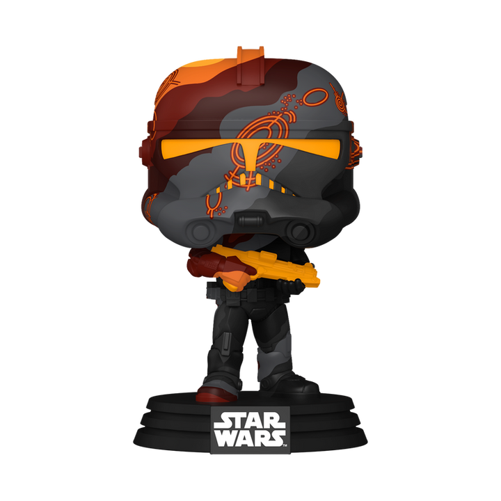 Funko Star Wars Clone Trooper (Coruscant) Pop! Vinyl Figure