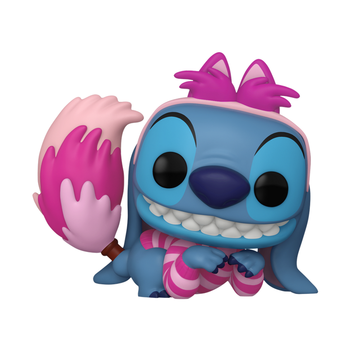 Funko Disney Stitch as Cheshire Cat Pop! Vinyl Figure