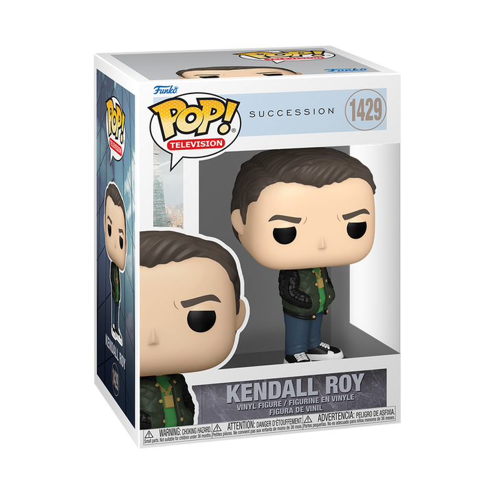 Funko HBO Succession Kendall Roy Pop! Vinyl Figure