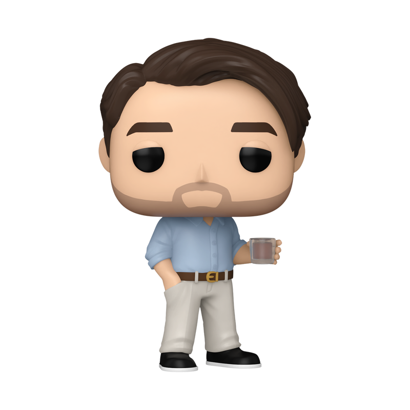 Funko HBO Succession Roman Roy Pop! Vinyl Figure