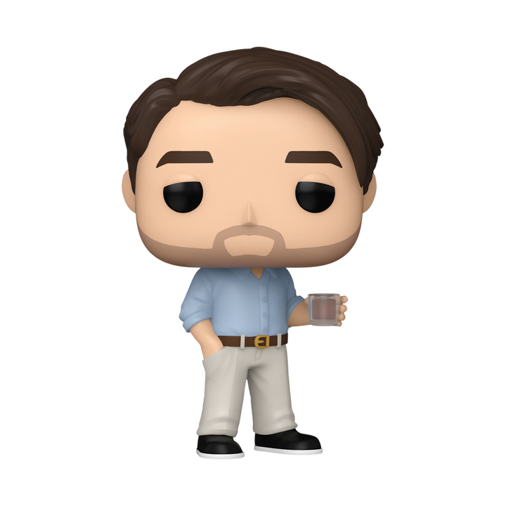 Funko HBO Succession Roman Roy Pop! Vinyl Figure