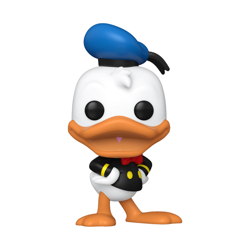 Funko Disney Donald Duck 90th Anniversary 1938 Donald Pop! Vinyl Figure