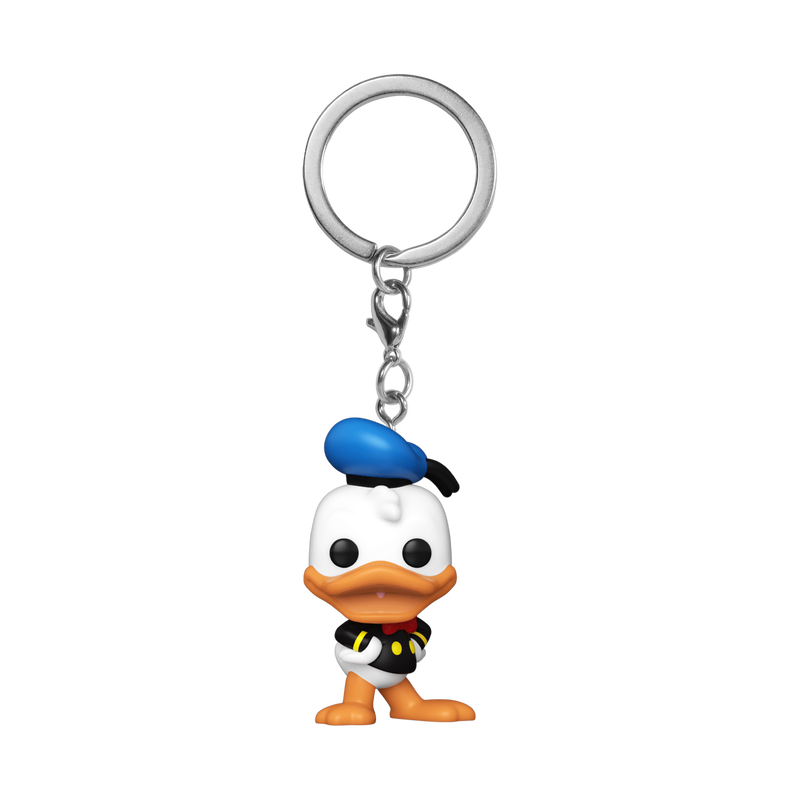 Funko Pocket Pop! Keychain Donald Duck 90th Anniversary 1938 Donald