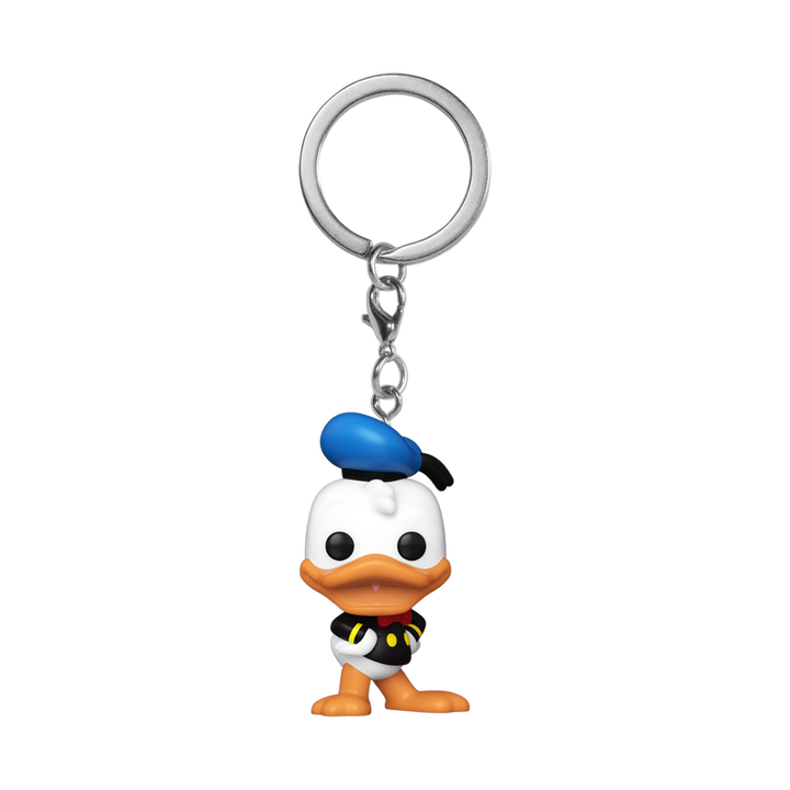 Funko Pocket Pop! Keychain Donald Duck 90th Anniversary 1938 Donald