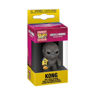 Funko Pocket Pop! Keychain Godzilla x Kong: The New Empire - Kong