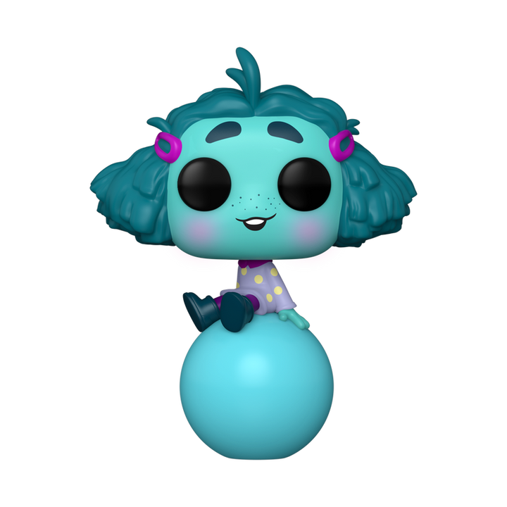 Funko Disney Pixar Inside Out 2 Envy Pop! Vinyl Figure