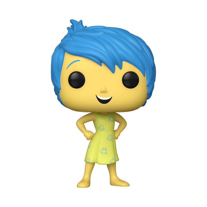 Funko Disney Pixar Inside Out 2 Joy Pop! Vinyl Figure