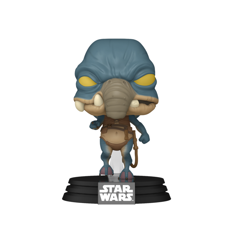 Funko Star Wars Episode 1 The Phantom Menace 25th Anniversary Watto Pop! Vinyl Figure