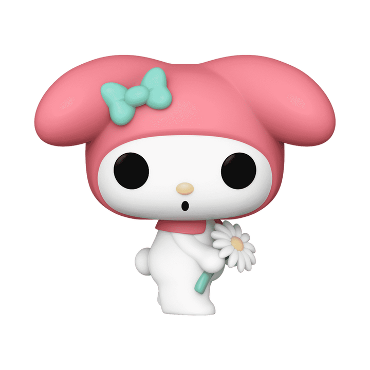 Funko Sanrio My Melody with Flower Exclusive Pop! Vinyl Figure