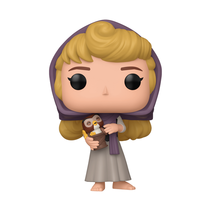 Funko Disney Sleeping Beauty 65th Anniversary Aurora Pop! Vinyl Figure