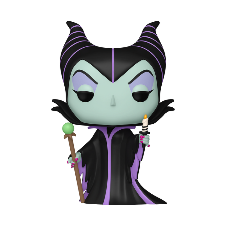 Funko Disney Sleeping Beauty 65th Anniversary Maleficent Pop! Vinyl Figure