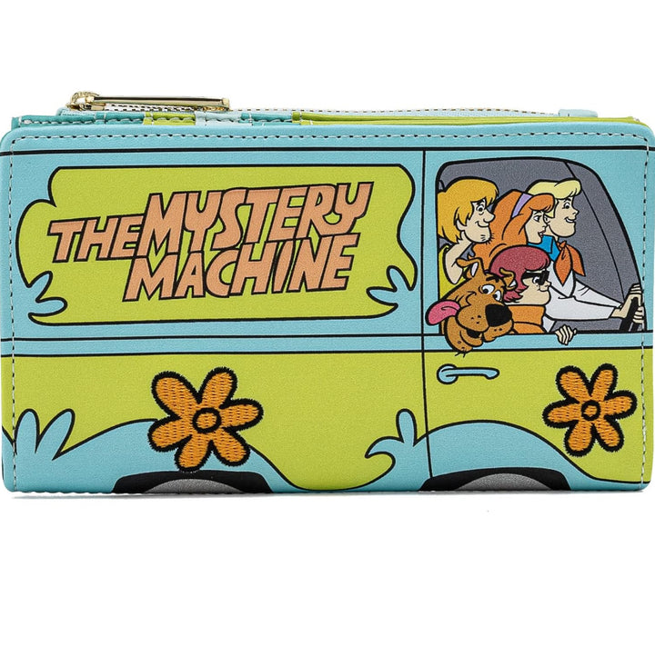 Loungefly Scooby Doo Mystery Machine Wallet