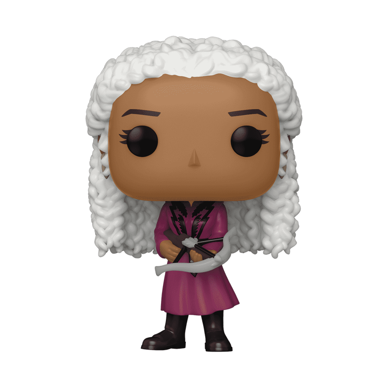 Funko HBO House of Dragon Baela Targaryen Pop! Vinyl Figure