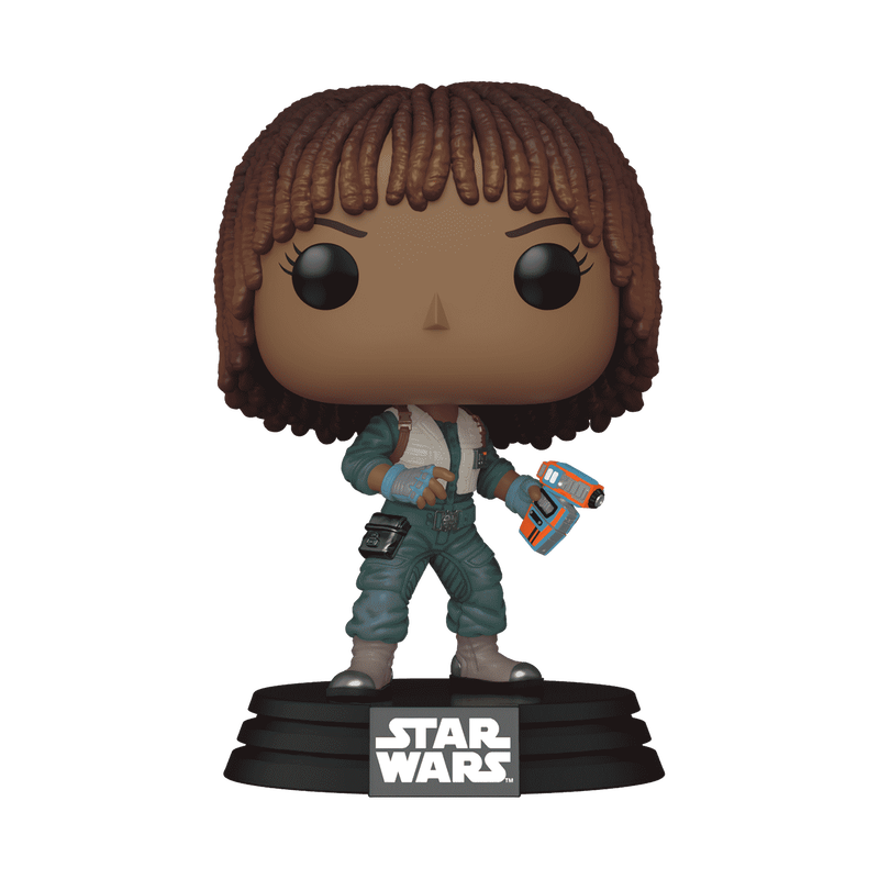 Funko Star Wars Acolyte Osha Aniseya Pop! Vinyl Figure