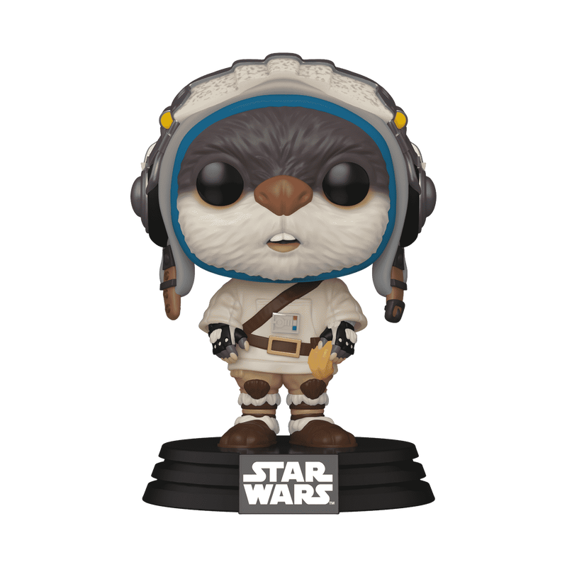 Funko Star Wars Acolyte Bazil Pop! Vinyl Figure