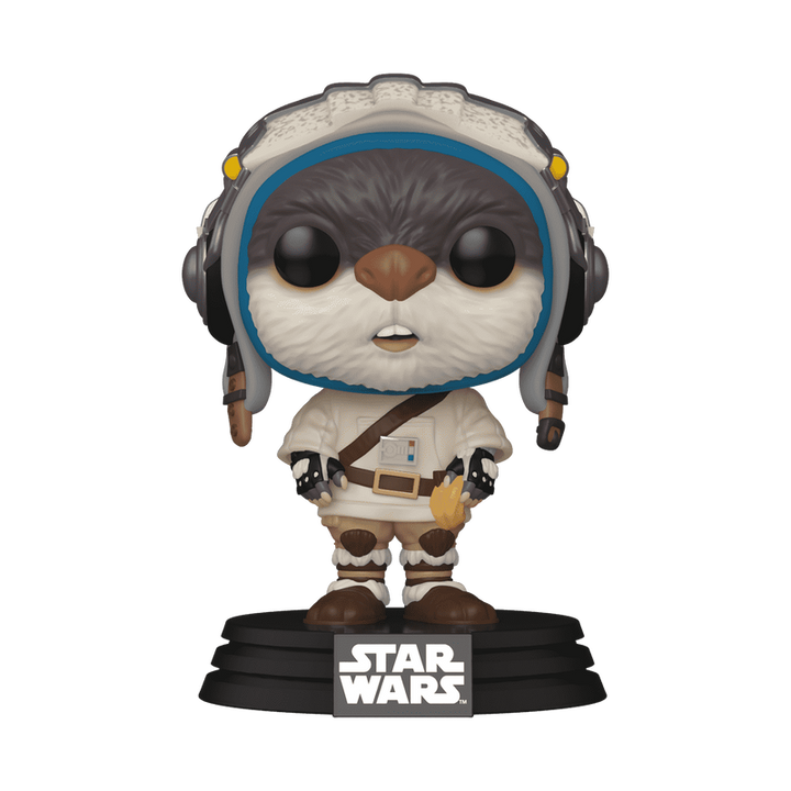 Funko Star Wars Acolyte Bazil Pop! Vinyl Figure