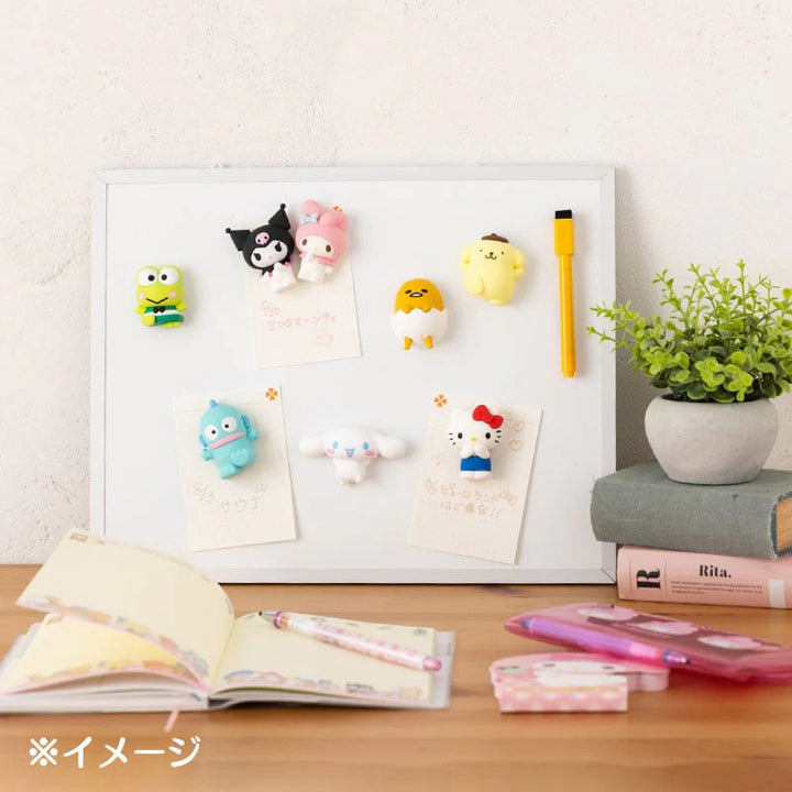 Sanrio Cinnamoroll Mascot Magnet