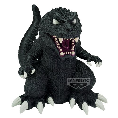 Bandai Godzilla, Mothra and King Ghidorah: Giant Monsters All-Out Attack Godzilla Version A Toho Enshrined Monsters EX Statue