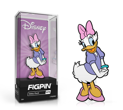 FiGPiN Disney Daisy Duck Limited Edition