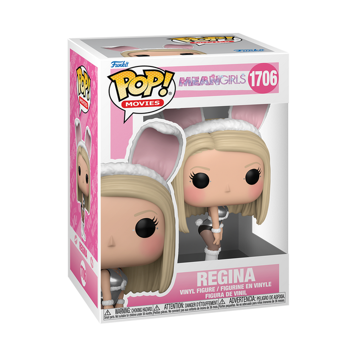 Funko Mean Girls 20th Anniversary Regina George Pop! Vinyl Figure