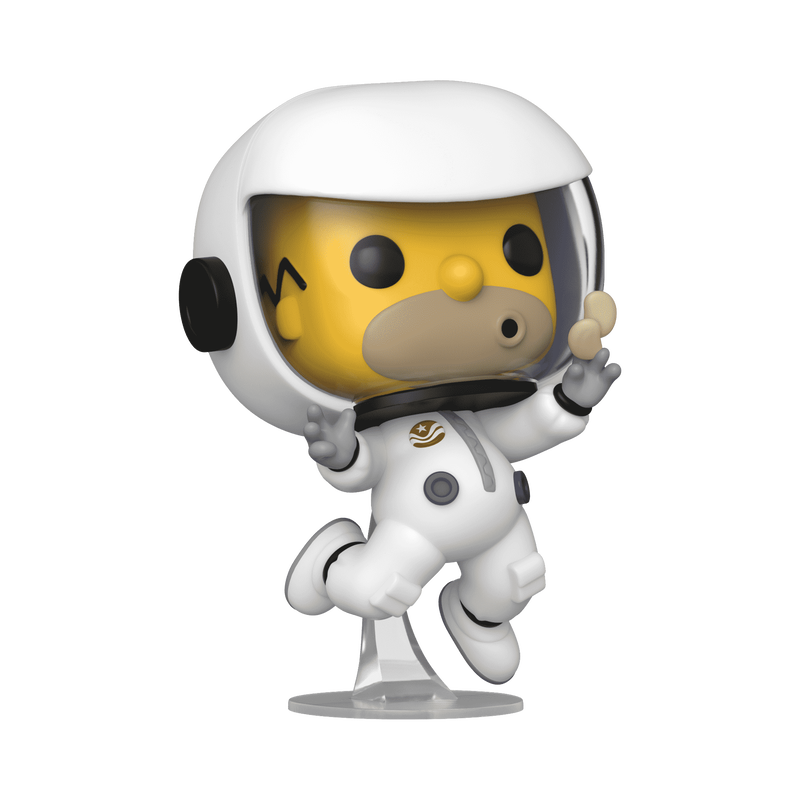 Funko The Simpsons Deep Space Homer Pop! Vinyl Figure