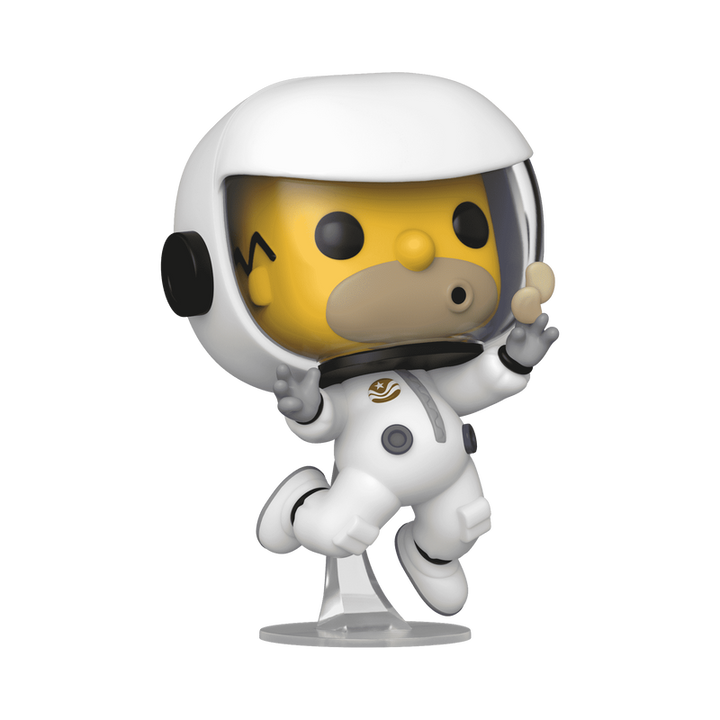 Funko The Simpsons Deep Space Homer Pop! Vinyl Figure