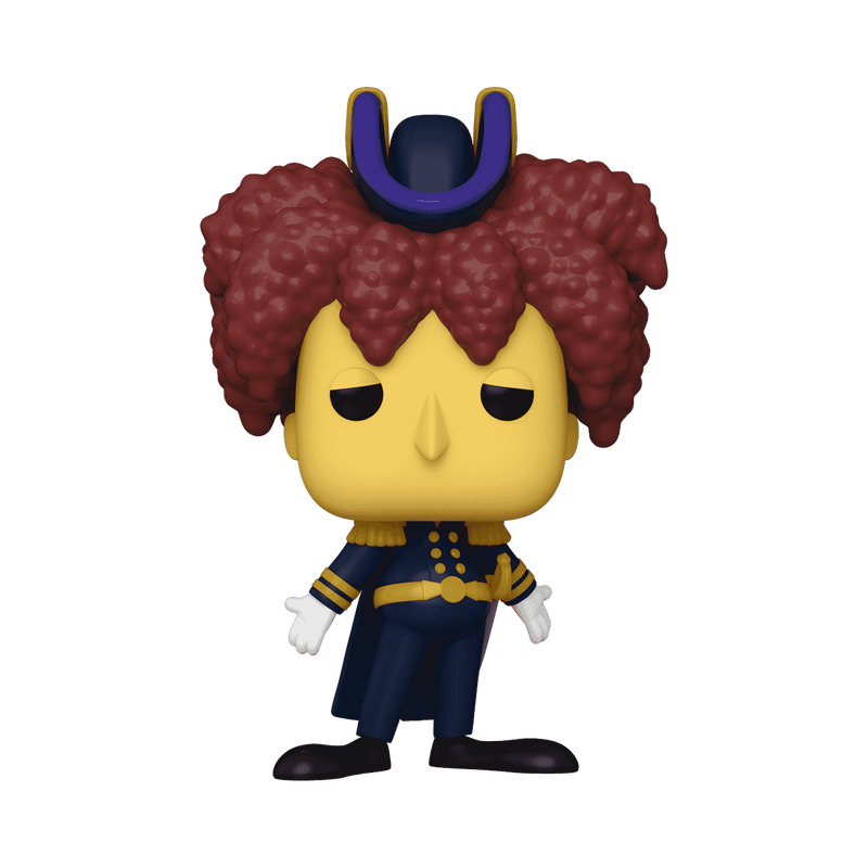 Funko The Simpsons Sideshow Bob H.M.S. Pinafore Outfit Pop! Vinyl Figure