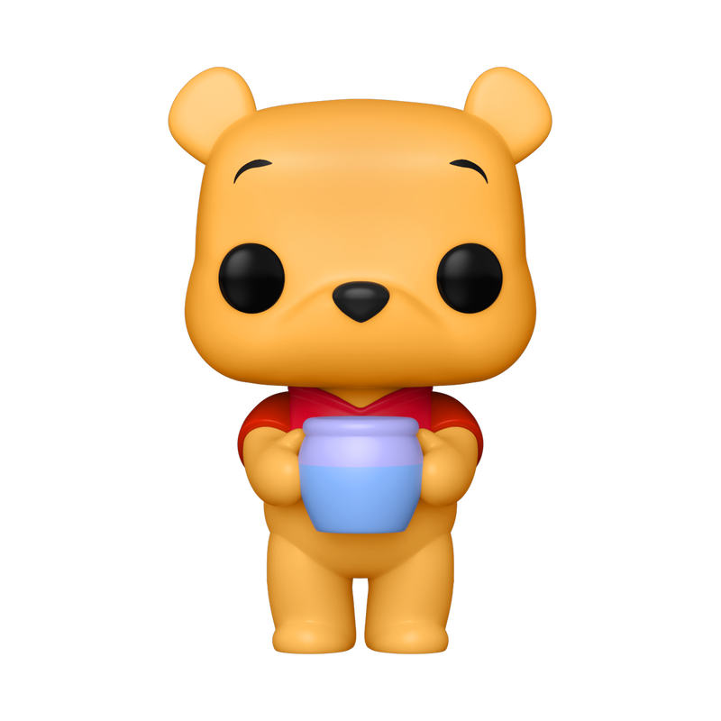 Funko Disney Winnie the Pooh Holding Honey Pot Pop! Vinyl Figure