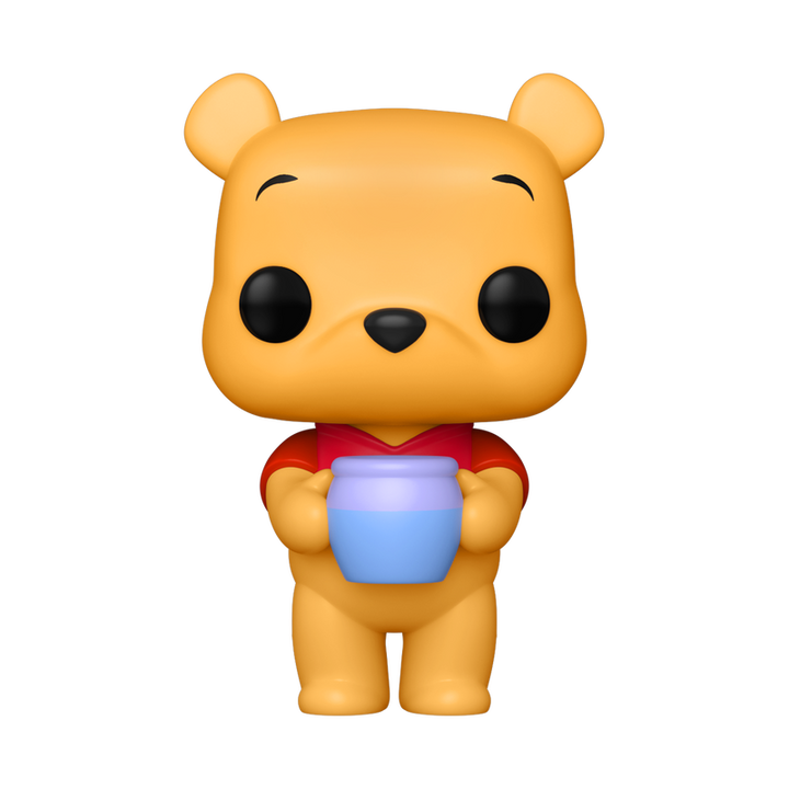 Funko Disney Winnie the Pooh Holding Honey Pot Pop! Vinyl Figure