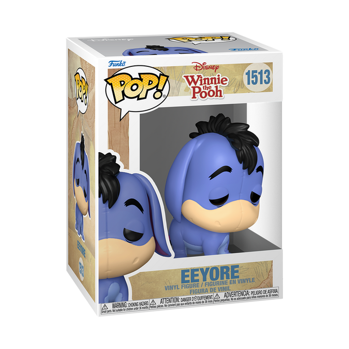 Funko Disney Winnie the Pooh Eeyore Pop! Vinyl Figure