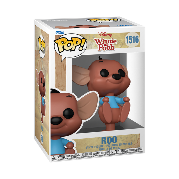 Funko Disney Winnie the Pooh Roo Bouncing Pop! Vinyl Figure