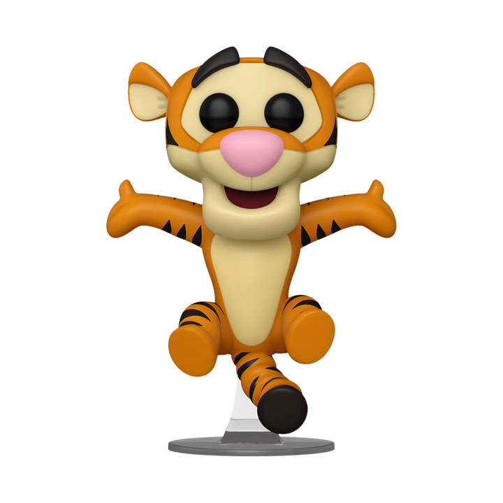 Funko Disney Winnie the Pooh Tigger Bouncing Pop! Vinyl Figure