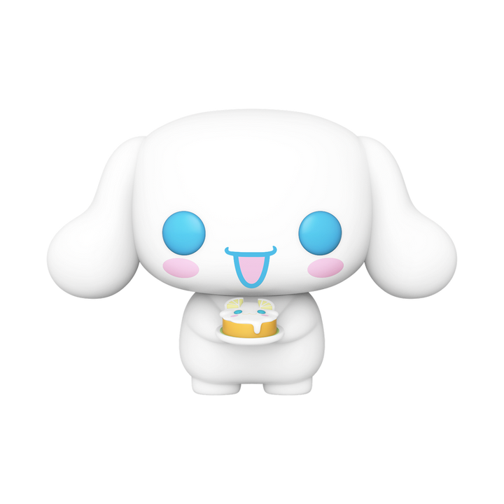 Funko Sanrio Cinnamoroll W/Cake Pop! Vinyl Figure