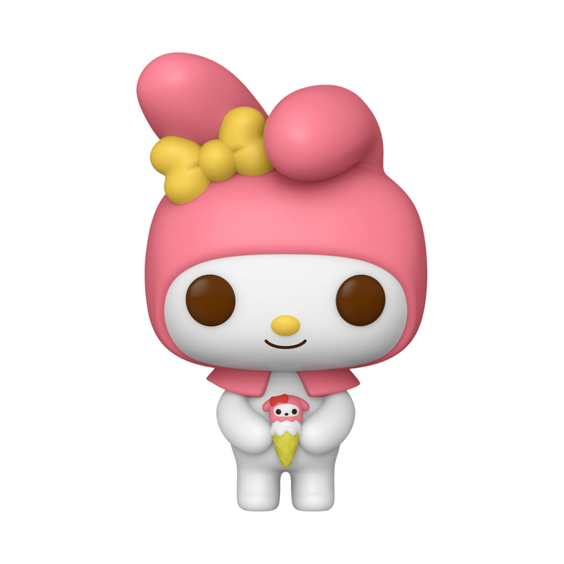 Funko Sanrio My Melody W/Ice Cream Pop! Vinyl Figure