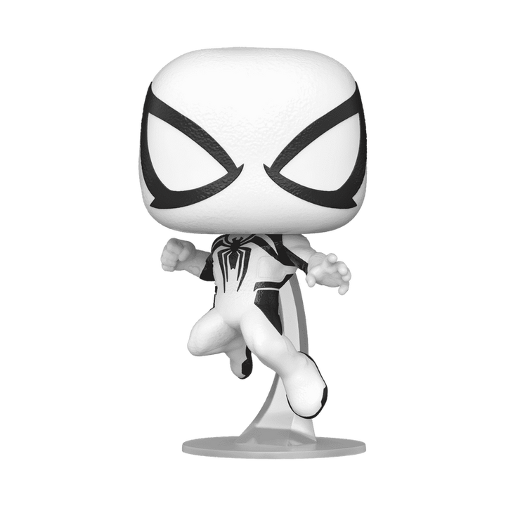 Funko Marvel Games Spider-man 2 Anti Venom Suit Peter Parker Pop! Vinyl Figure