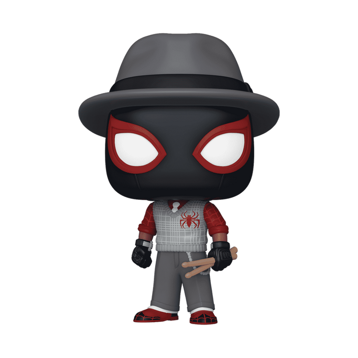 Funko Marvel Games Spider-man 2 City Sounds Suit Miles Morales Pop! Vinyl Figure