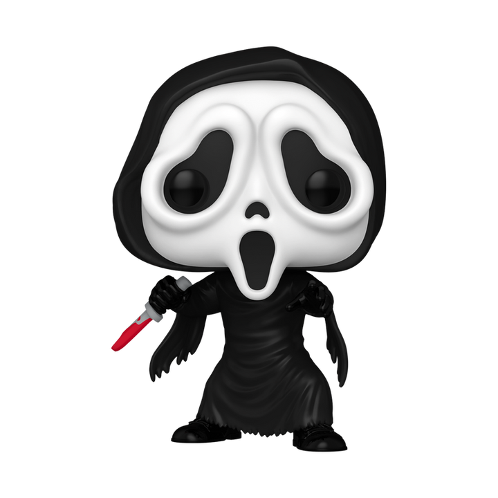 Funko Scream Ghost Face Pop! Vinyl Figure