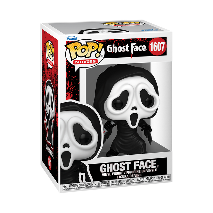 Funko Scream Ghost Face Pop! Vinyl Figure