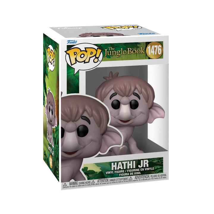 Funko Disney Jungle Book Hathi Jr Pop! Vinyl Figure