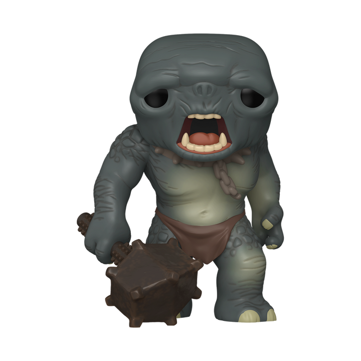 Funko The Lord of the Rings Cave Troll Super Pop! Vinyl Figure