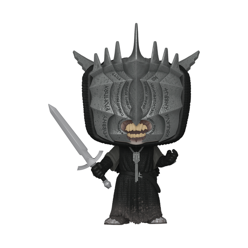 Funko The Lord of the Rings Mouth of Sauron Pop! Vinyl Figure