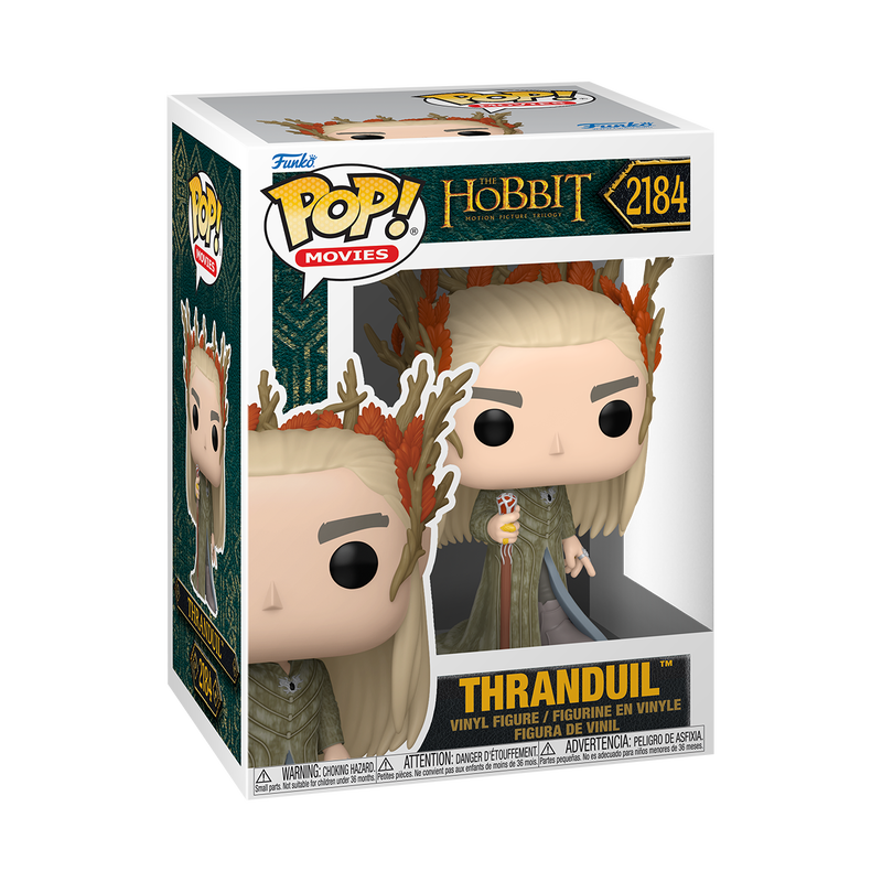 Funko The Hobbit Thranduil Pop! Vinyl Figure