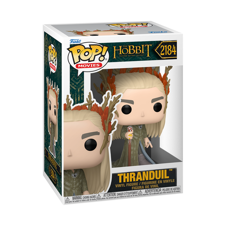 Funko The Hobbit Thranduil Pop! Vinyl Figure