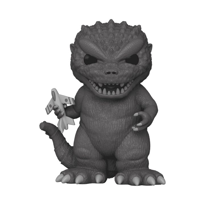 Funko Godzilla 1954 Jumbo Pop! Vinyl Figure