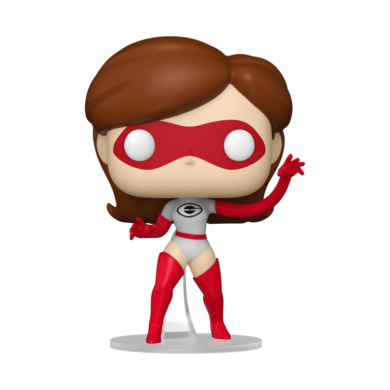 Funko Disney Pixar The Incredibles 20th Anniversary Elastigirl Pop! Vinyl Figure