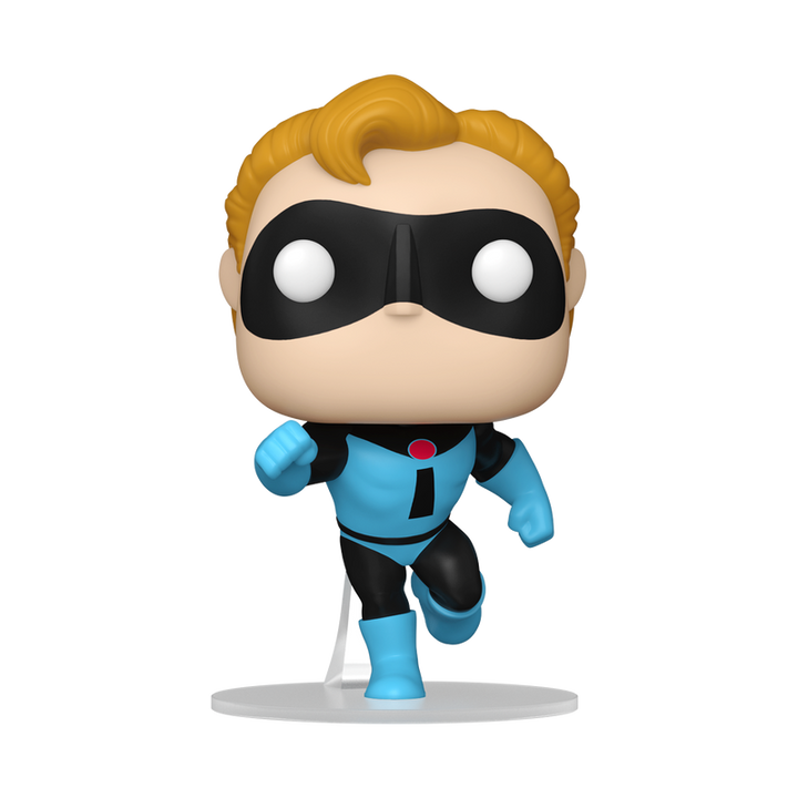 Funko Disney Pixar The Incredibles 20th Anniversary Mr. Incredible Pop! Vinyl Figure