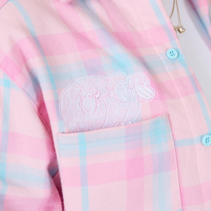 Cakeworthy Disney Pixar Toy Story Bo Peep Flannel Shirt