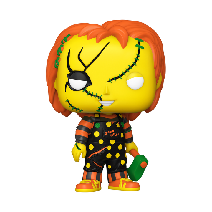 Funko Chucky W/Axe Pop! Vinyl Figure