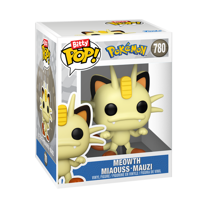 Funko Pokemon Poke Ball Bitty Pop! Display Shelf