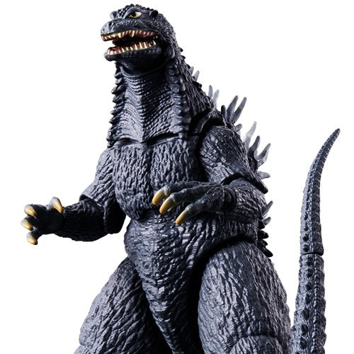 Bandai Godzilla Rampage Godzilla 2003 6" Action Figure